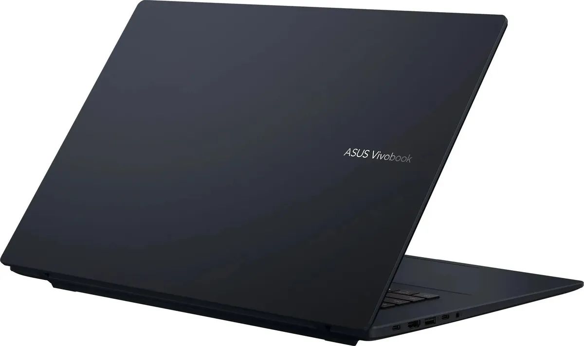 картинка Ноутбук 18" Asus Vivobook 18 M1807HA-S8160 синий R7 260 16GB/512GB Radeon780M noOS (90NB15P1-M00BL0) от магазина бытовой техники и электроники «Тантал»