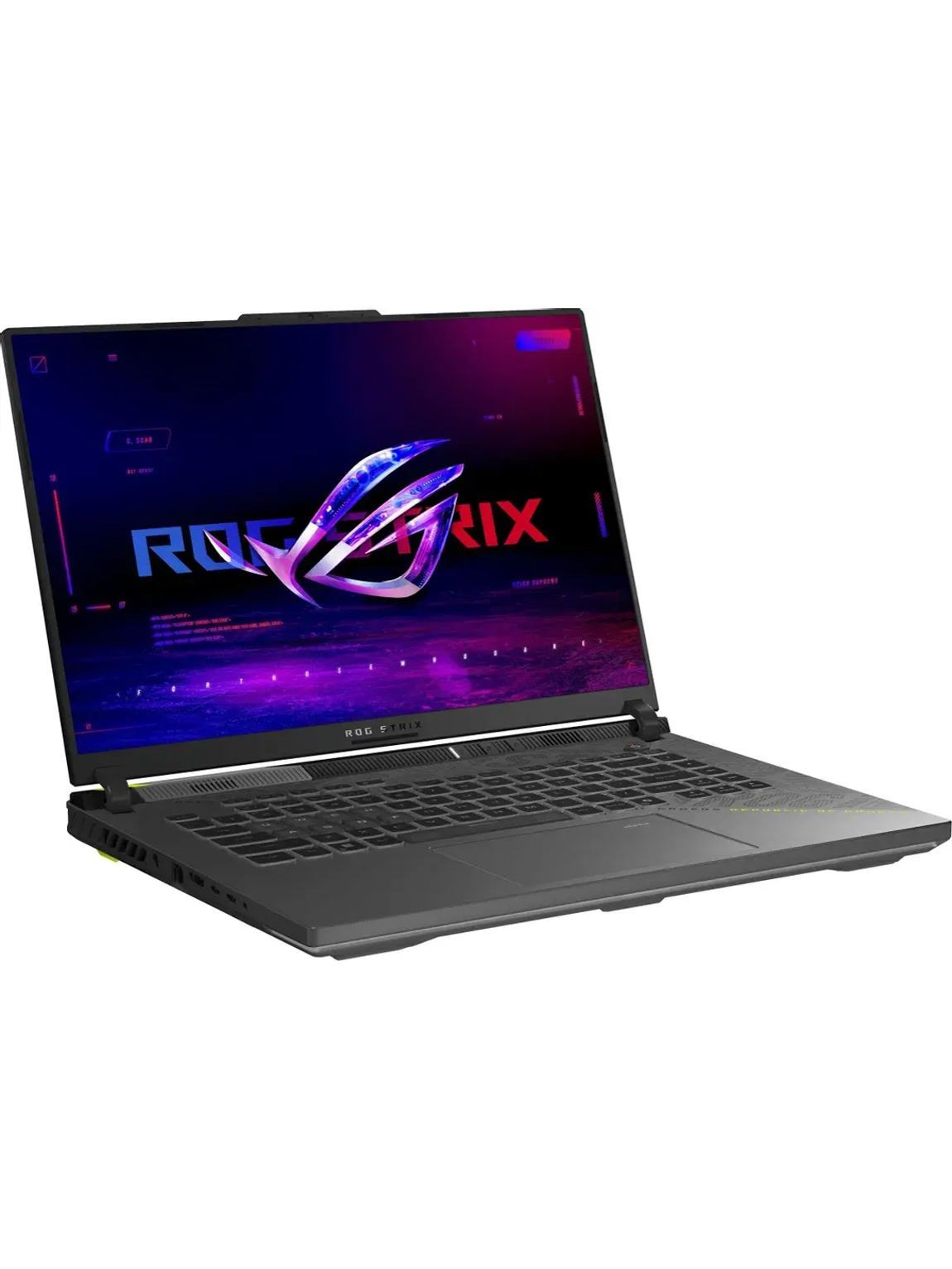 картинка Ноутбук 16" Asus ROG Strix G614PP-S5119 серый R9-8940HX 32GB/1TB RTX5070 8GB noOS (90NR0L68-M005Y0) от магазина бытовой техники и электроники «Тантал»