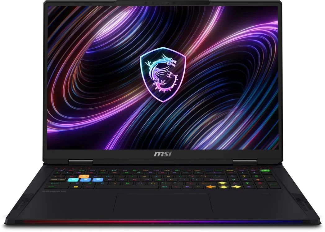 картинка Ноутбук 18" MSI Raider 18 Max HX A2WJ-1050RU черный Core Ultra 9 290HX Plus 64GB/2TB RTX5090 W11Home (9S7-182462-1050) от магазина бытовой техники и электроники «Тантал»