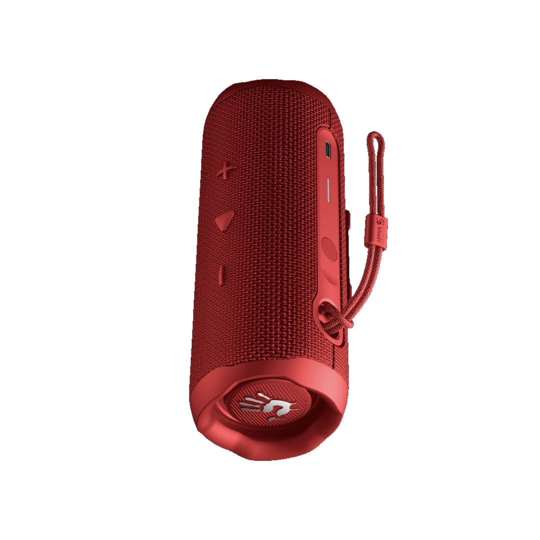 картинка Портативная колонка A4Tech Bloody S6 Tube 35Вт 5000мАч красный от магазина бытовой техники и электроники «Тантал»