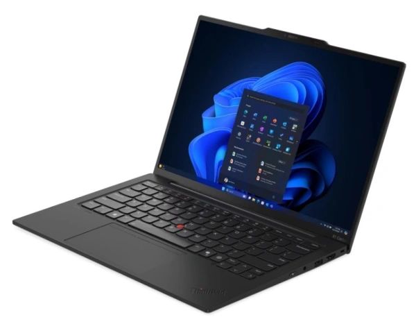 картинка Ноутбук 14" Lenovo ThinkPad X1 Carbon Gen 13 Aura Edition черный Core Ultra 7 255U 32GB/1TB IntelGr W11Pro (21NX0071FW) от магазина бытовой техники и электроники «Тантал»