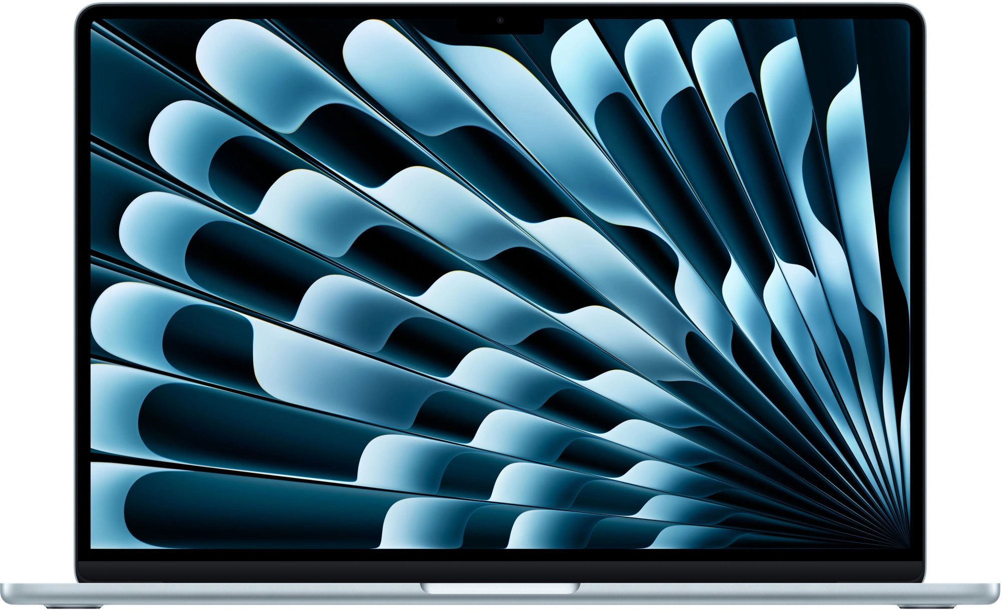 картинка Ноутбук 15.3" Apple MacBook Air голубой M4 10 core 16Gb/512Gb 10 core GPU macOS (MC7C4LL/A) от магазина бытовой техники и электроники «Тантал»