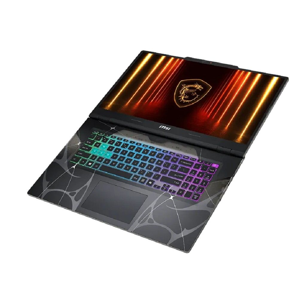 картинка Ноутбук 17.3" MSI Cyborg 17 B2RWEKG-279XRU черный Core 7 240H 16GB/1TB RTX5050 8GB noOS (9S7-17U332-279) от магазина бытовой техники и электроники «Тантал»