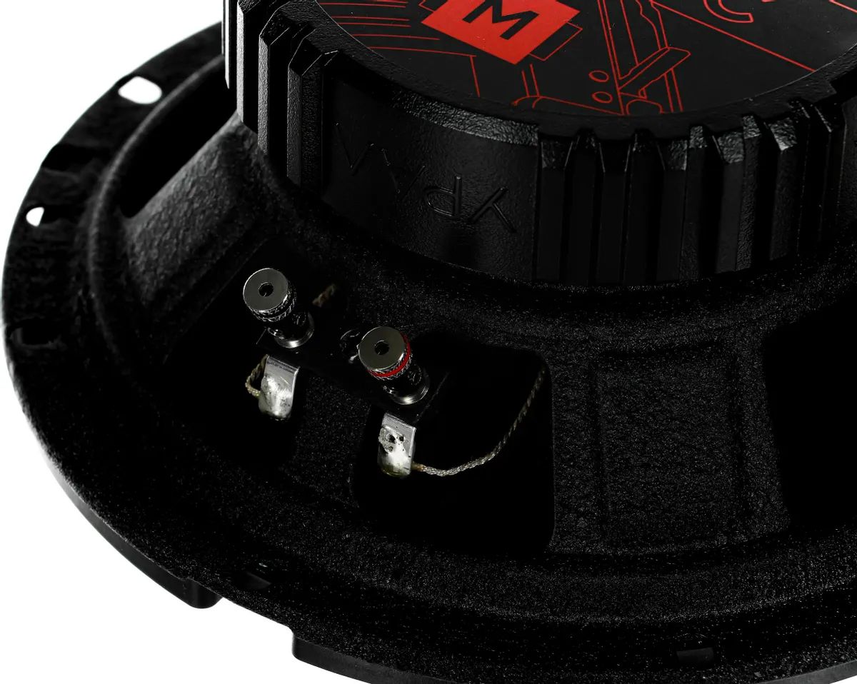 картинка Колонки автомобильные Ural АК-74.С М 6 1/2" (16.5см) 210Вт 91дБ 4Ом (ком.:4шт) от магазина бытовой техники и электроники «Тантал»