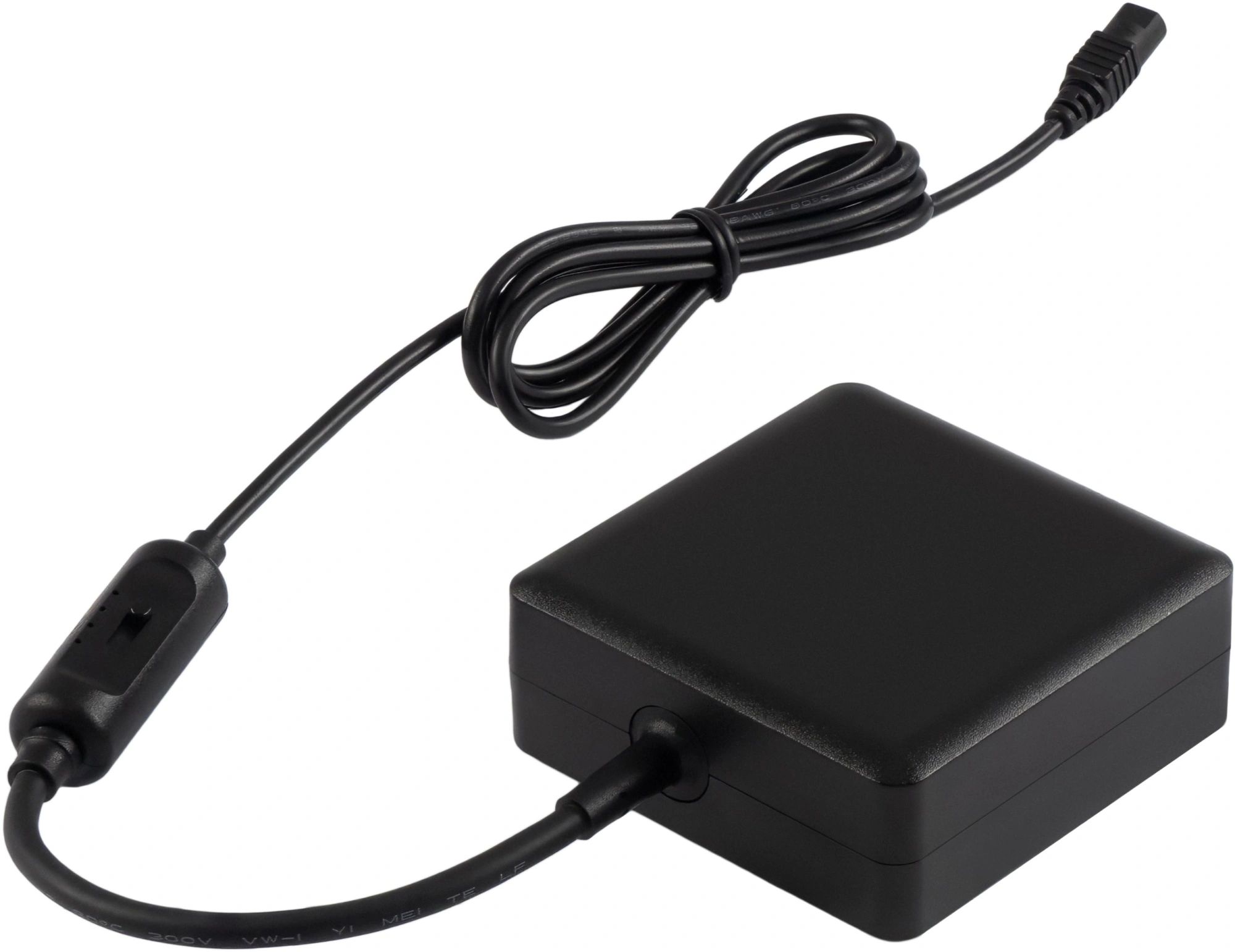 картинка Блок питания Buro BU-M90L ручной 90W 12V-20V 9-коннект. 6A от бытовой электросети от магазина бытовой техники и электроники «Тантал»