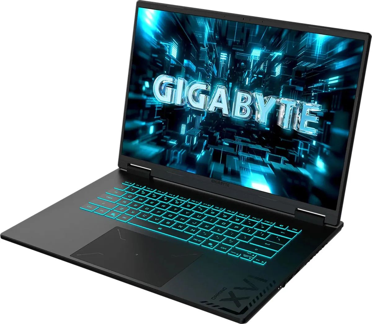 картинка Ноутбук 16" Gigabyte Gaming A16 Pro черный Core 7 240H 32GB/1TB GeForce RTX5080 16GB noOS (DYHG5KZCC4SD) от магазина бытовой техники и электроники «Тантал»