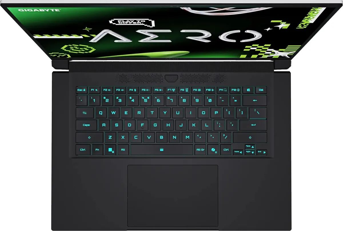 картинка Ноутбук 16" Gigabyte Aero X16 1WH серебристый Ryzen AI 7 350 32Gb/1Tb RTX5070 8Gb W11H (1WH93KZC64DH) от магазина бытовой техники и электроники «Тантал»