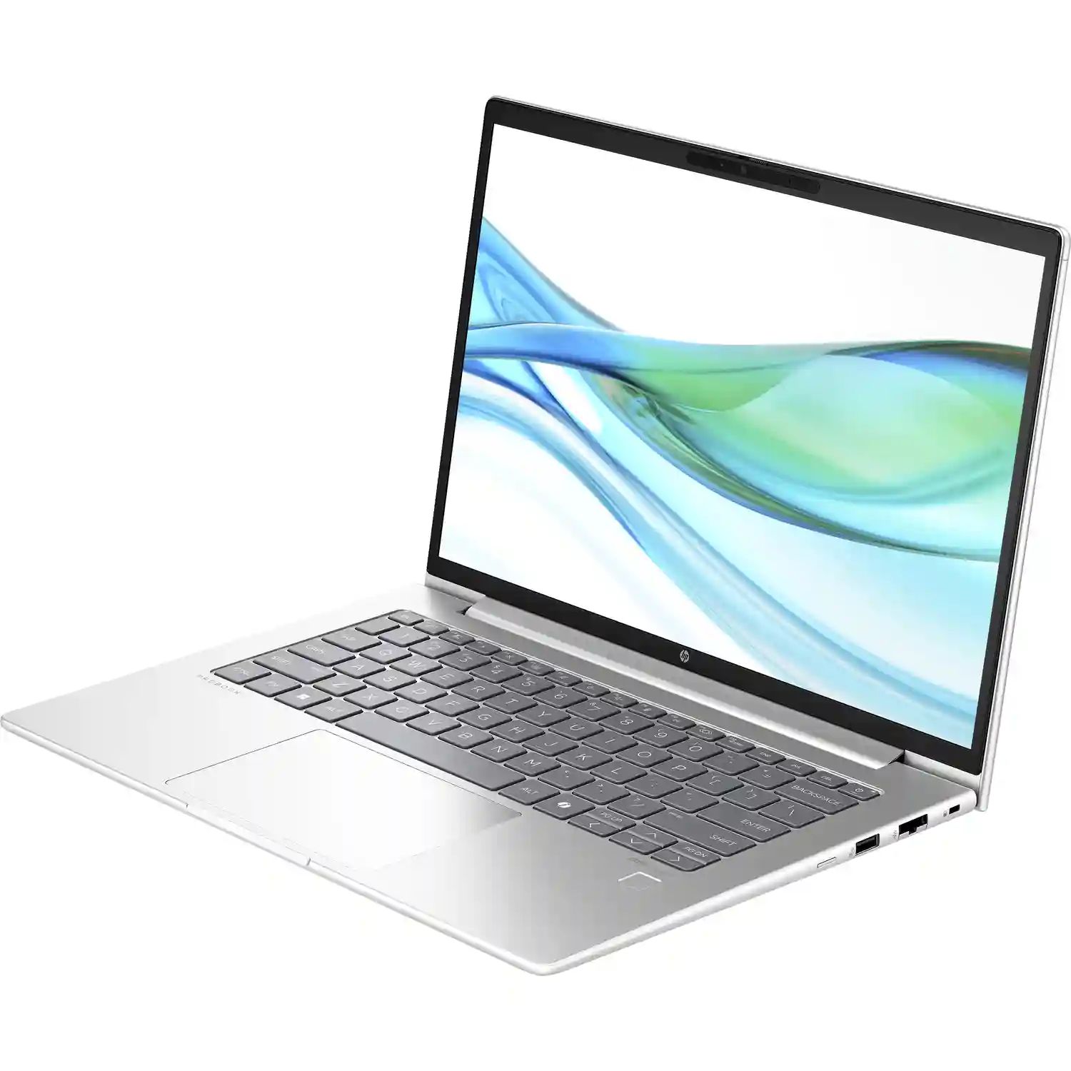 картинка Ноутбук 14" HP Probook 440 G11 серебристый Core Ultra 5 125U 16GB/512GB ntel Arc Xe-LPG 96EU noOS (D2FP6ET#BH5) от магазина бытовой техники и электроники «Тантал»