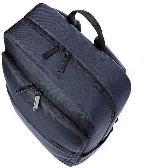 картинка Рюкзак для ноутбука 15.6" Samsonite HD5-41001 синий нейлон/полиэстер от магазина бытовой техники и электроники «Тантал»