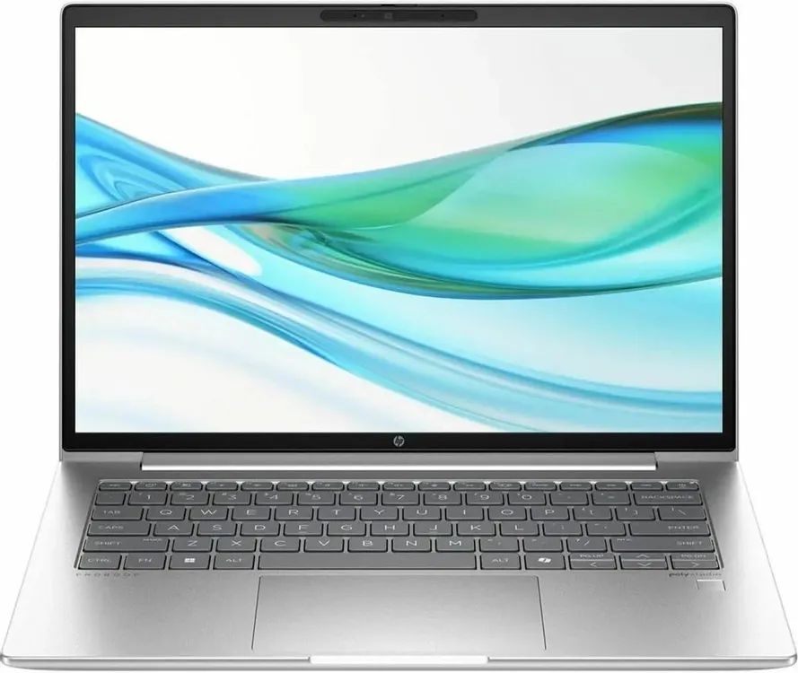 картинка Ноутбук 14" HP ProBook 440 G11 серебристый Core Ultra 5 125U 16GB/512GB IntelGr FreeDOS (D3NU2AT) от магазина бытовой техники и электроники «Тантал»