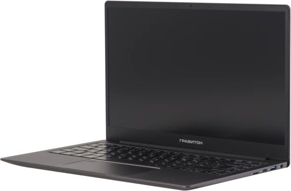 картинка Ноутбук 14" Гравитон Н14И-Т серый i7-1165G7 16GB/512GB IrisXeGr noOS (Н14И-Т_227787) от магазина бытовой техники и электроники «Тантал»