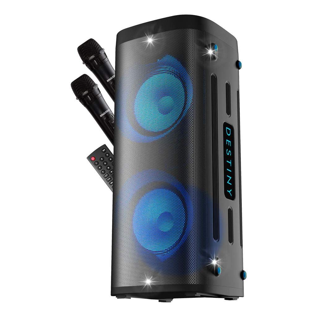 картинка Акустическая системв Smartbuy SBS-5700 Destiny 140Вт 7000мАч черный от магазина бытовой техники и электроники «Тантал»