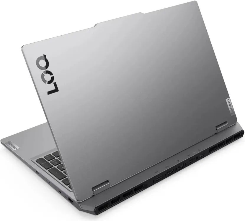 картинка Ноутбук 15.6" Lenovo LOQ 15IRX10 серый i7-13650HX 16GB/512GB RTX5070 noOS (83JE01CCPS)o от магазина бытовой техники и электроники «Тантал»
