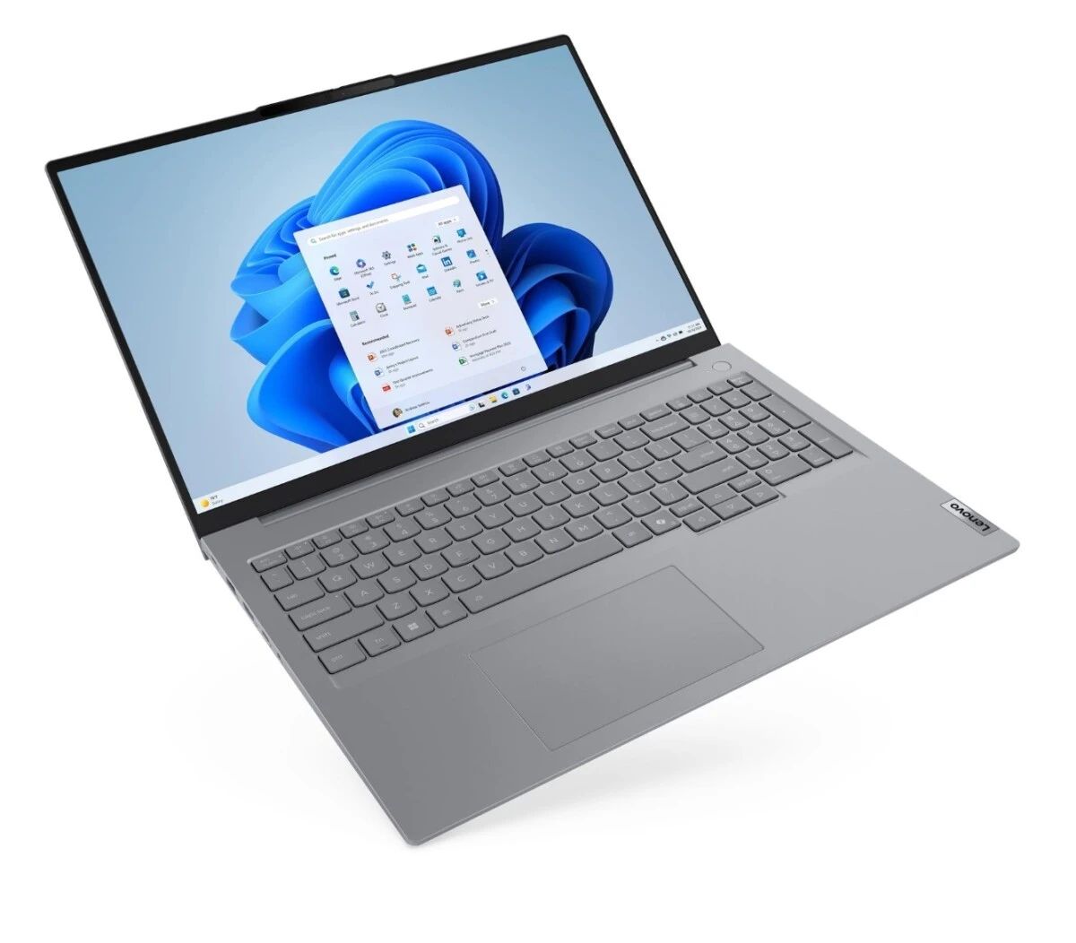картинка Ноутбук 16" Lenovo ThinkBook 16 G8 IAL серый Core Ultra 7 255H 16GB/512GB IntelArcGr noOS (21SKS05C00) от магазина бытовой техники и электроники «Тантал»
