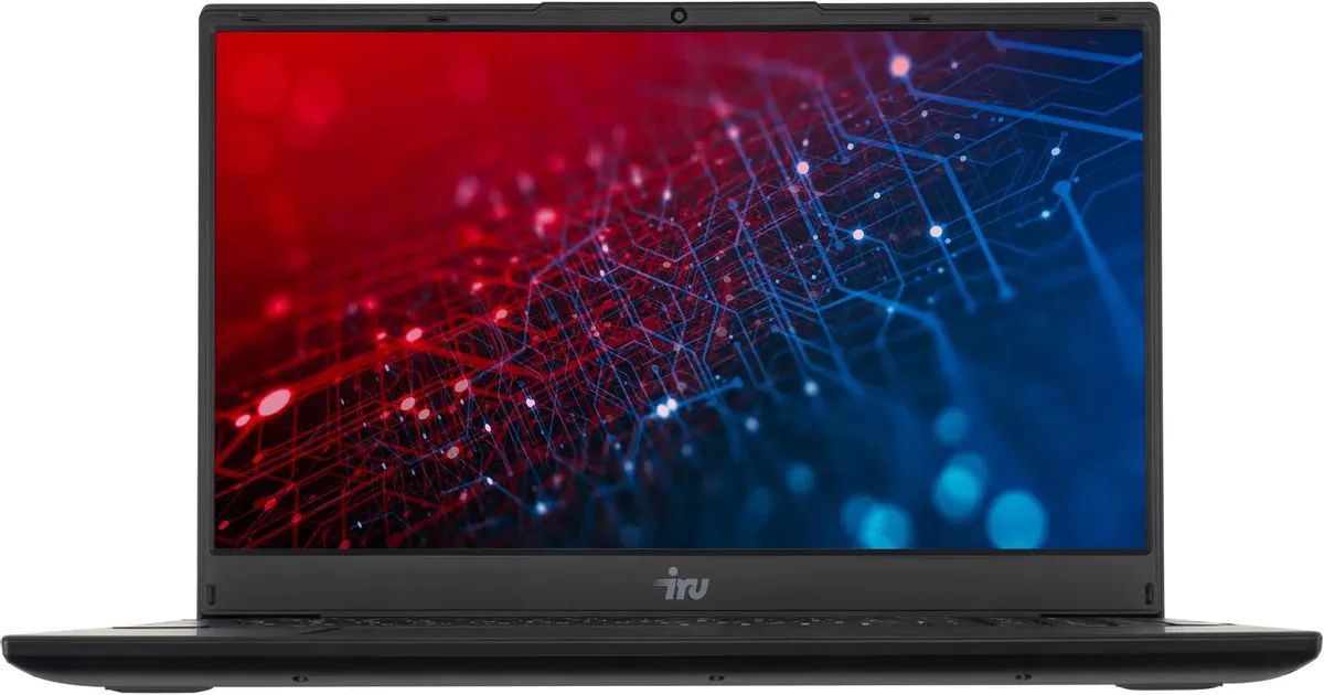 картинка Ноутбук 15.6" IRU Tactio 15ALG черный i5-1235U 16Gb/512Gb UHDGr W11Pro (2019269) от магазина бытовой техники и электроники «Тантал»