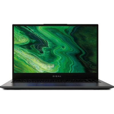 картинка Ноутбук 15.6" Digma Pro Fortis M серый i7-1255U 16Gb/512Gb IrisXeGr W11Pro (DN15P7-ADXW04) от магазина бытовой техники и электроники «Тантал»