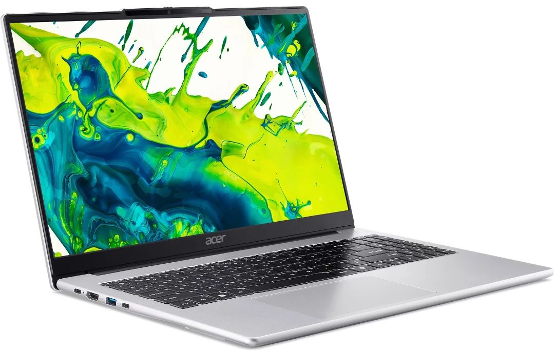 картинка Ноутбук 15.6" Acer Aspire Lite AL15-45P-R07Z серебристый R7 5825U 16GB/512GB RadeonGr noOS (NX.DLQEX.002) от магазина бытовой техники и электроники «Тантал»