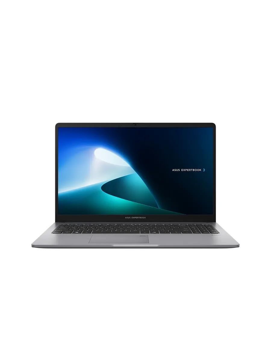 картинка Ноутбук 15.6" Asus ExpertBook Essential P1503CVA-S72508 серый Core 7 240H 16GB/512GB IntelGr DOS (90NX0881-M02VJ0) от магазина бытовой техники и электроники «Тантал»
