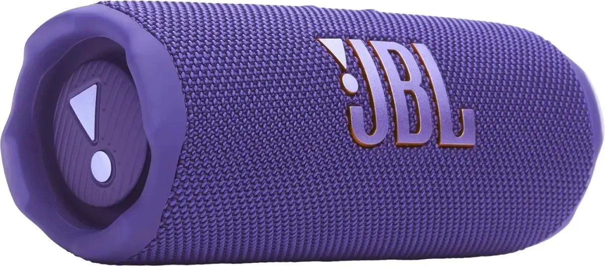 картинка Портативная колонка JBL Flip 7 1.0 35Вт 4800мАч фиолетовый от магазина бытовой техники и электроники «Тантал»