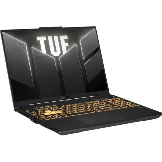 картинка Ноутбук 16" Asus TUF F16 FX607VU-RL061 черный Core 5 210H 16Gb/512Gb RTX 4050 NoOS (90NR0N06-M002T0) от магазина бытовой техники и электроники «Тантал»