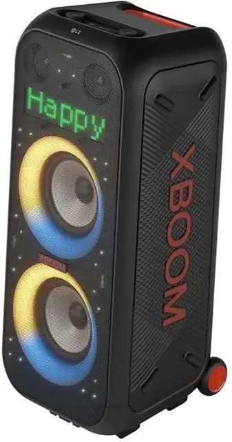 картинка Акустическая система LG XBOOM XL9T 1000Вт черный/красный от магазина бытовой техники и электроники «Тантал»