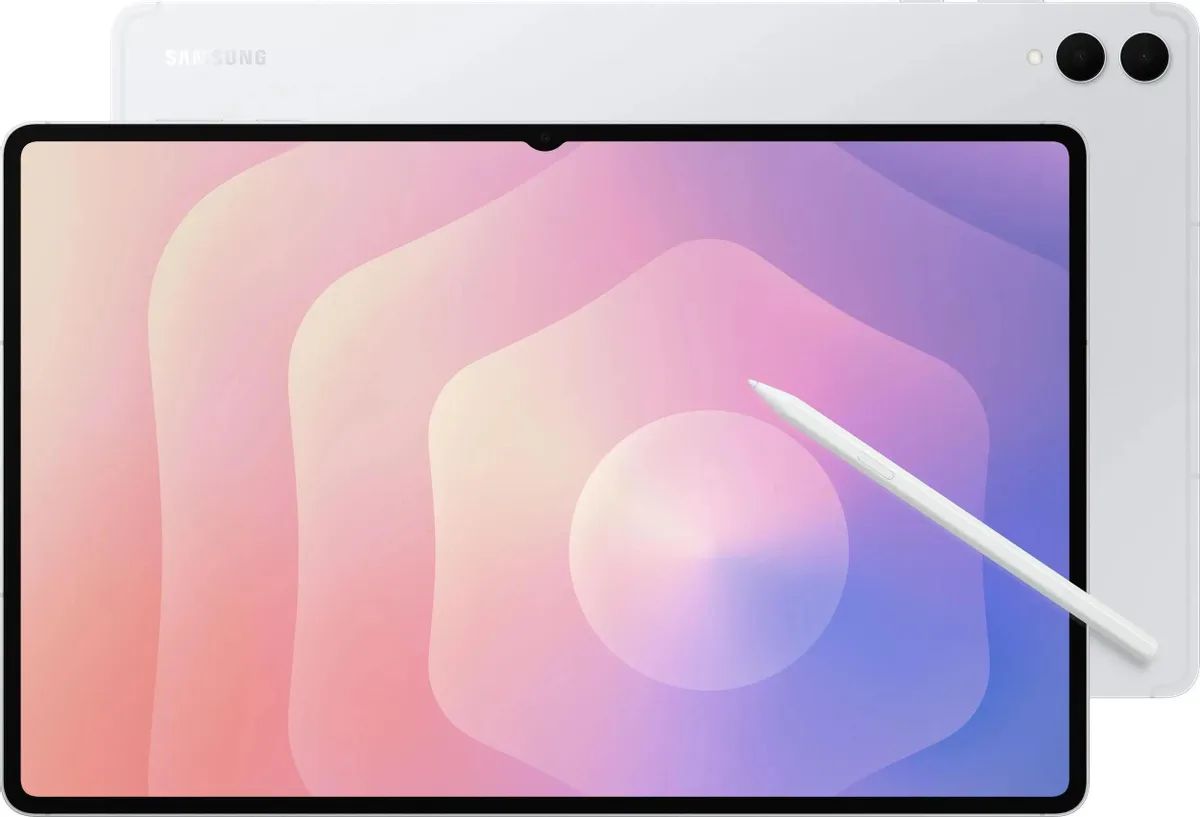 картинка Планшет 14.6" Samsung Galaxy Tab S11 Ultra BSM-X930 серебристый AMOLED 2X 2960x1848 16Gb/1Tb Android 15 WiFi (SM-X930NZSICAU) от магазина бытовой техники и электроники «Тантал»