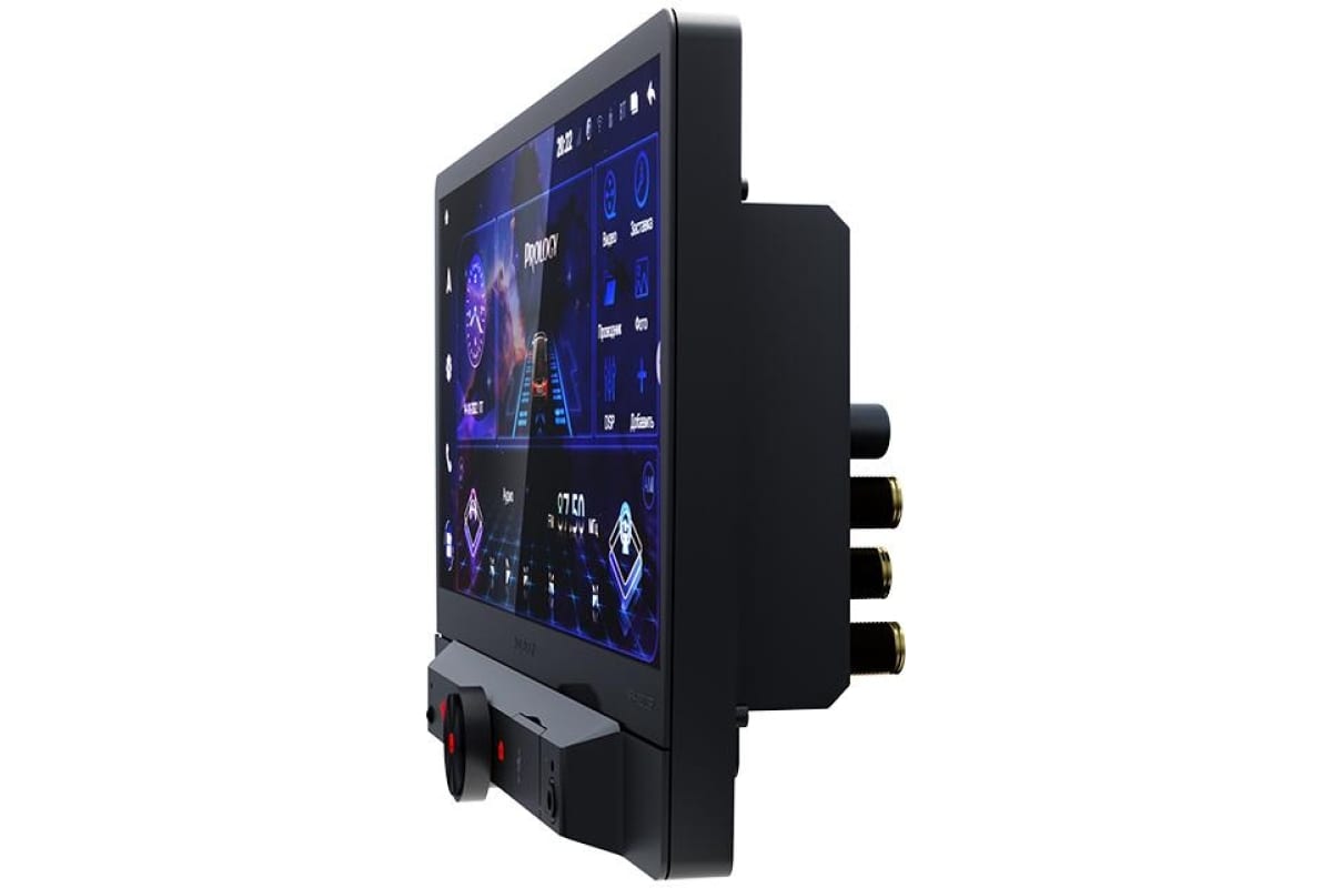 картинка Автомагнитола Prology MPA-320 DSP 2DIN 4x60Вт от магазина бытовой техники и электроники «Тантал»