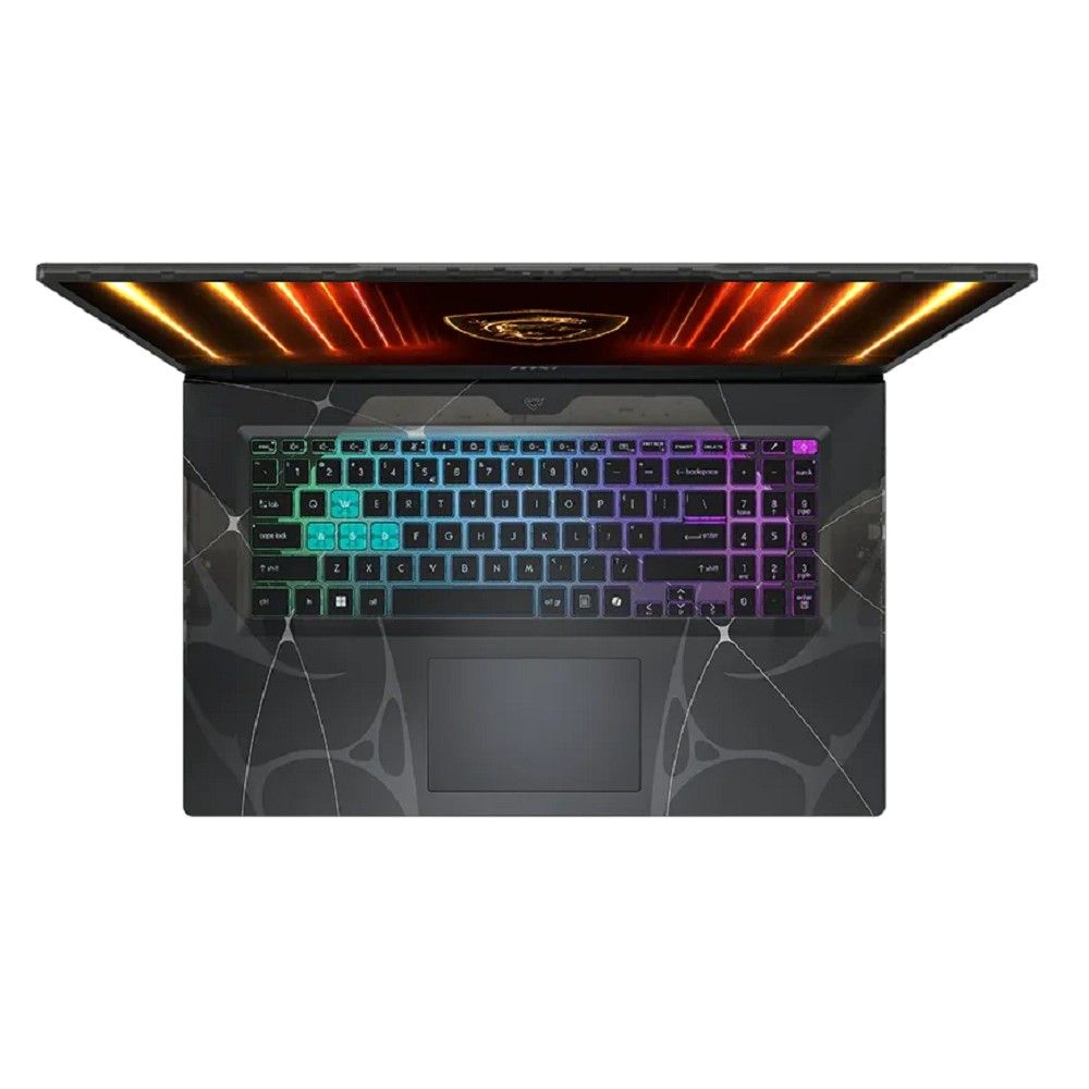 картинка Ноутбук 17.3" MSI Cyborg 17 B2RWEKG-279XRU черный Core 7 240H 16GB/1TB RTX5050 8GB noOS (9S7-17U332-279) от магазина бытовой техники и электроники «Тантал»