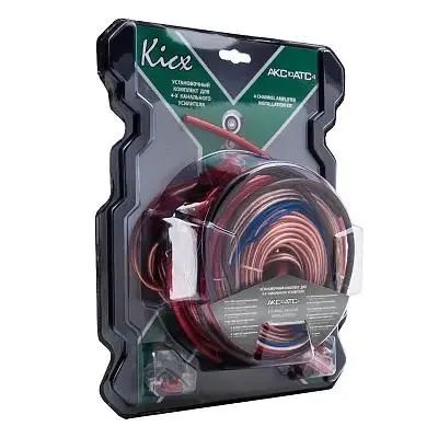 картинка Установочный комплект Kicx AKC10ATC4 (2042017) от магазина бытовой техники и электроники «Тантал»