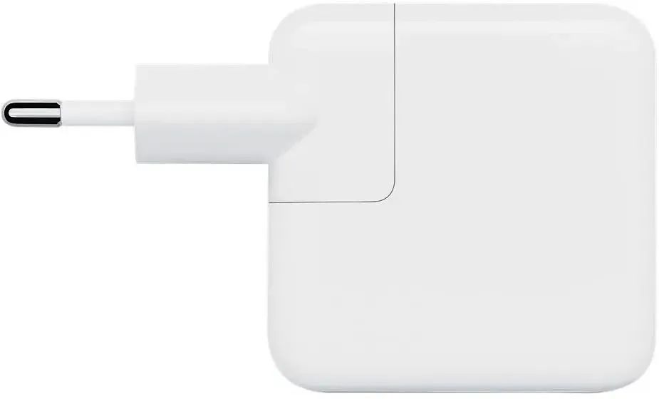 картинка Блок питания Apple A2164 USB-C 30W от бытовой электросети от магазина бытовой техники и электроники «Тантал»