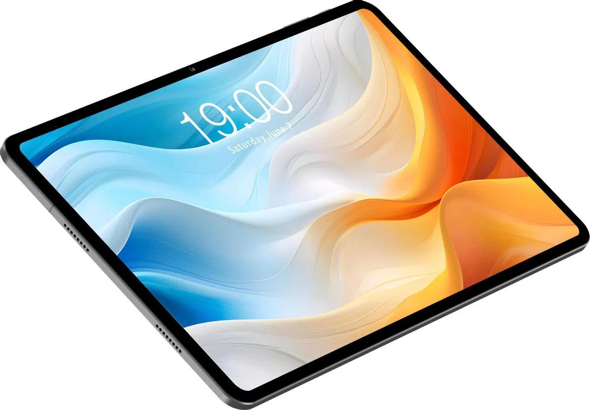 картинка Планшет 12" Teclast T60 Pro Premium Set серый IPS 2000x1200 8Gb/128Gb 2Sim Android 15 4G (1747209) от магазина бытовой техники и электроники «Тантал»