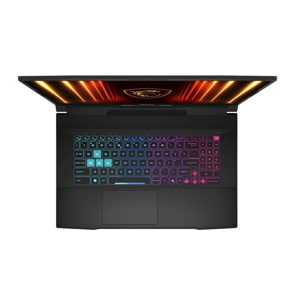 картинка Ноутбук 17.3" MSI Katana 17 HX B14WFK-275XRU черный i5-14450HX 32GB/1TB RTX5060 8GB noOS (9S7-17L791-275) от магазина бытовой техники и электроники «Тантал»