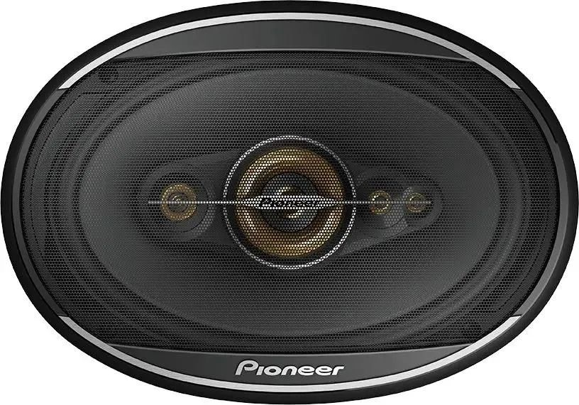 картинка Колонки автомобильные Pioneer TS-A6988S 6х9" (16х24см) 700Вт 92дБ 4Ом (ком.:2шт) от магазина бытовой техники и электроники «Тантал»