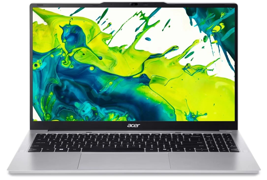 картинка Ноутбук 15.6" Acer Aspire Lite 15 AL15-72P-58X5 серебристый i5-13500H 8GB/512GB UHDGr DOS (NX.D5JEM.001) от магазина бытовой техники и электроники «Тантал»