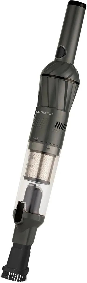 картинка Пылесос автомобильный Coolfort CF-3060 85Вт черный от магазина бытовой техники и электроники «Тантал»