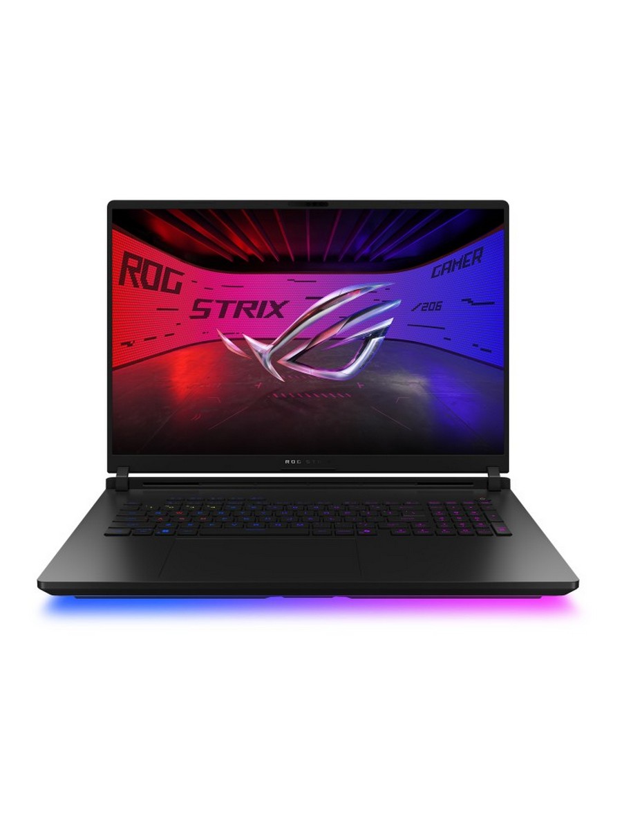 картинка Ноутбук 18" Asus ROG Strix Scar G835LW-SA037 черный Ultra 9 275HX 32Gb/1Tb RTX5080 16Gb noOS (90NR0LI1-M001C0) от магазина бытовой техники и электроники «Тантал»
