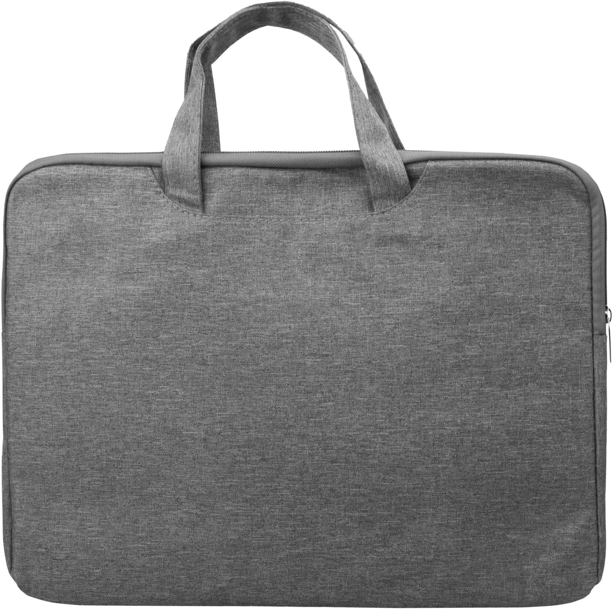 картинка Сумка для ноутбука 15.6" Continent CC-107 серый нейлон/полиэстер (CC-107 GR) от магазина бытовой техники и электроники «Тантал»