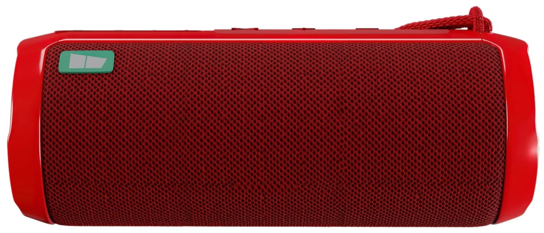 картинка Портативная колонка More Choice BS22 10Вт TWS 1800мАч красный от магазина бытовой техники и электроники «Тантал»