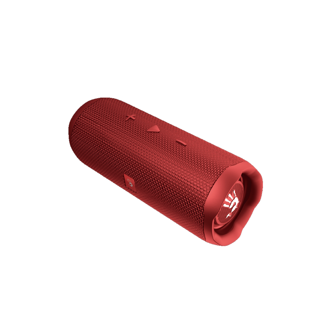 картинка Портативная колонка A4Tech Bloody S6 Tube 35Вт 5000мАч красный от магазина бытовой техники и электроники «Тантал»