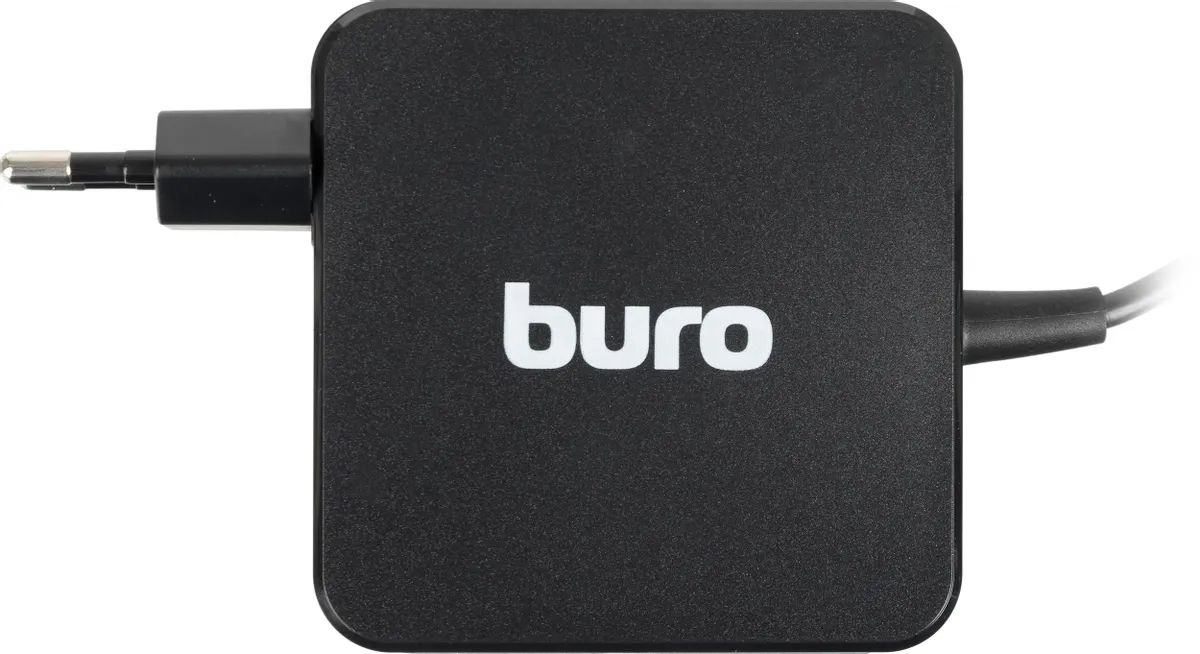 картинка Блок питания 65W Buro BUM-СW065 от магазина бытовой техники и электроники «Тантал»