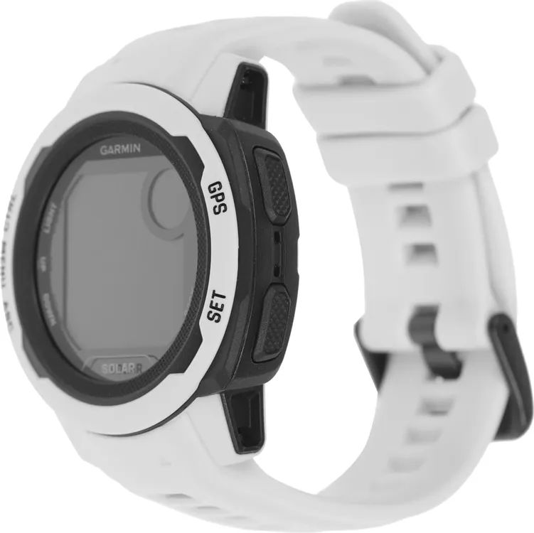 картинка Смарт-часы Garmin Instinct 2 Solar 0.9" серый/черный/серый (010-02564-010 от магазина бытовой техники и электроники «Тантал»