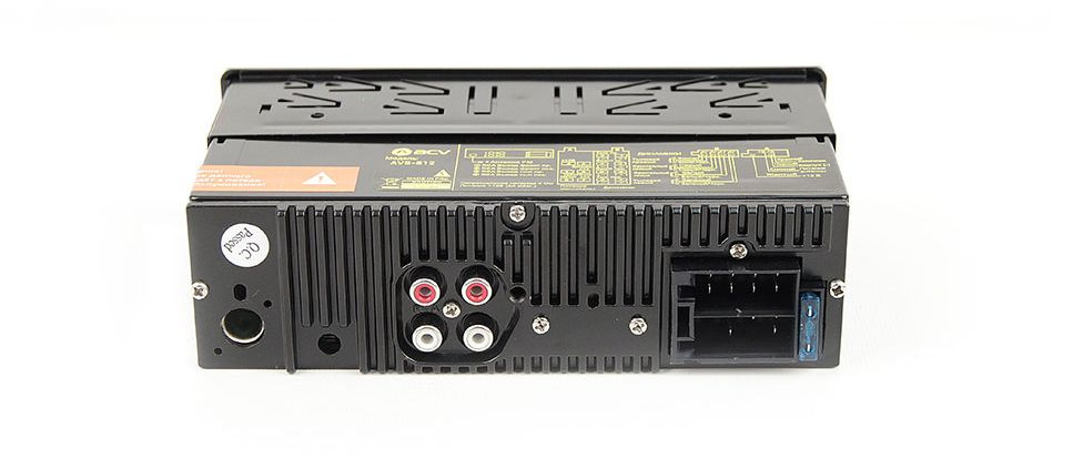 картинка Автомагнитола ACV AVS-812BA 1DIN 4x50Вт от магазина бытовой техники и электроники «Тантал»