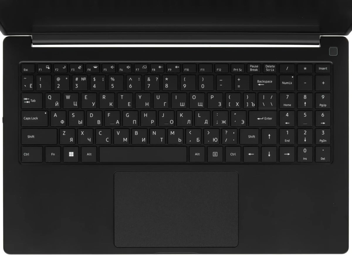 картинка Ноутбук 15.6" Rikor Neuro 3 черный R5-7430U 16GB/512GB RadeonGr W11Pro (RL-AC02) от магазина бытовой техники и электроники «Тантал»