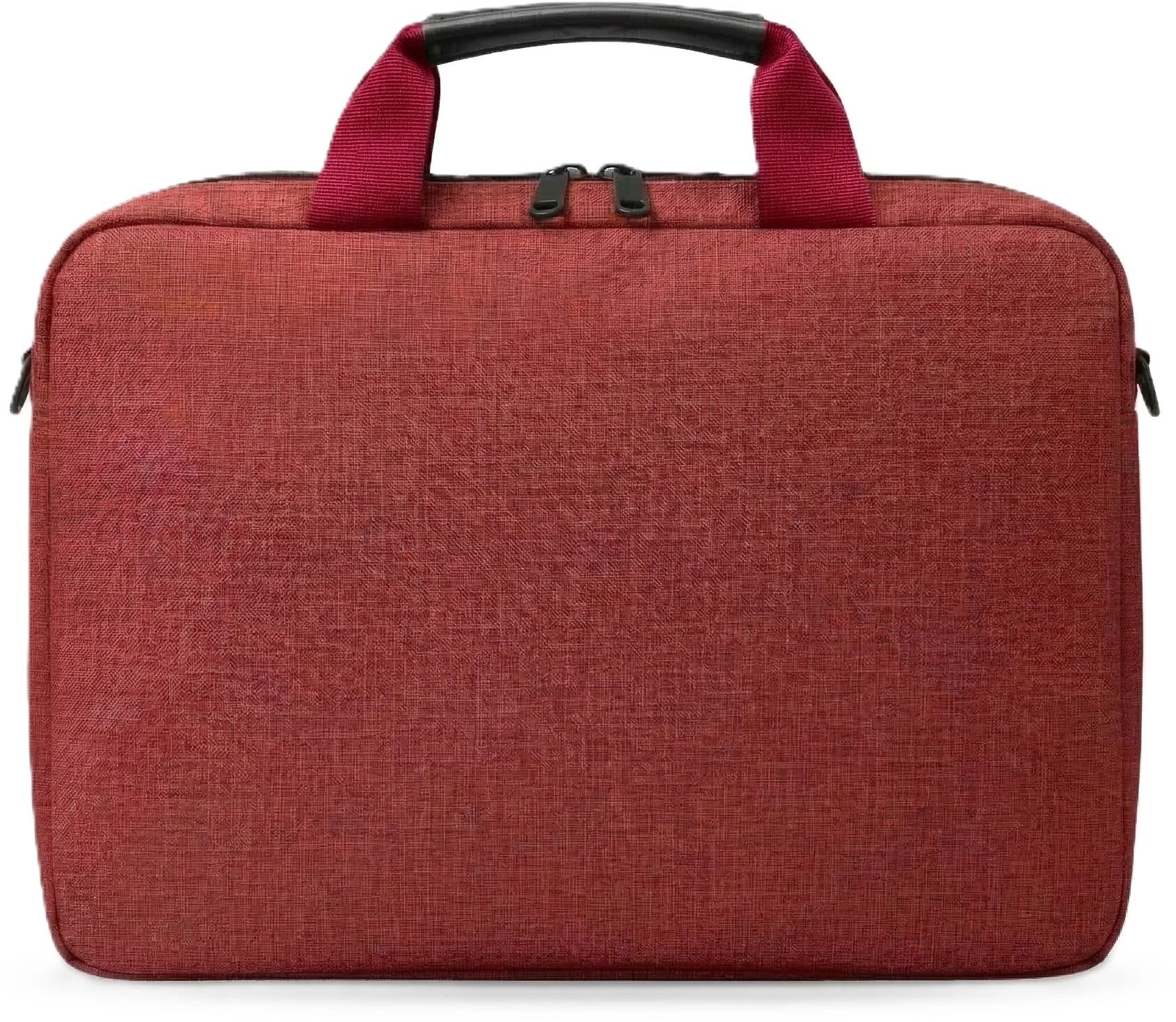 картинка Сумка для ноутбука 14" Portcase KCB-164 красный полиэстер (KCB-164RED) от магазина бытовой техники и электроники «Тантал»