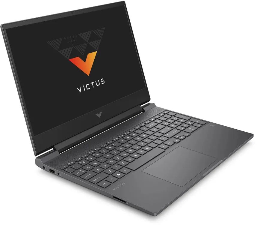 картинка Ноутбук 15.6" HP Victus 15-fa2110ca серебристый i7 240H 16GB/512GB RTX5060 8GB W11Home (B84KLUA) от магазина бытовой техники и электроники «Тантал»