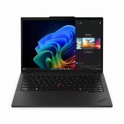 картинка Ноутбук 14" Lenovo ThinkPad T14 G6 черный Core Ultra 5 225U 16GB/512GB IntelGr noOS (21QDS3SL00) от магазина бытовой техники и электроники «Тантал»