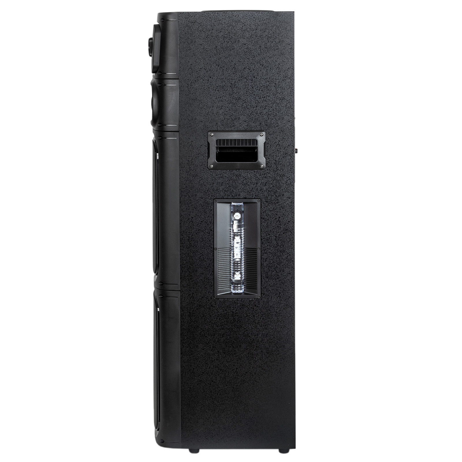 картинка Минисистема Supra SMB-2050 1200Вт черный (в комплекте: активн.+пассив.колонки) от магазина бытовой техники и электроники «Тантал»