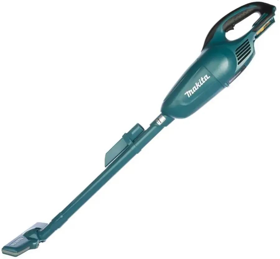 картинка Строительный пылесос Makita DCL180Z (уборка: сухая) синий от магазина бытовой техники и электроники «Тантал»