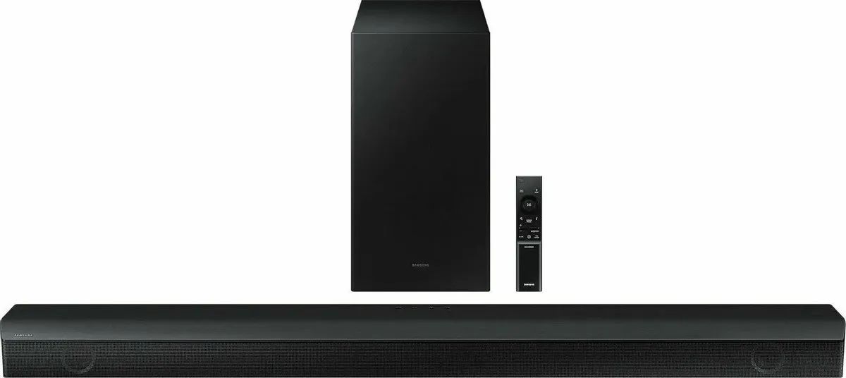 картинка Саундбар 3.1 Samsung HW-B650D/RU 430Вт черный от магазина бытовой техники и электроники «Тантал»