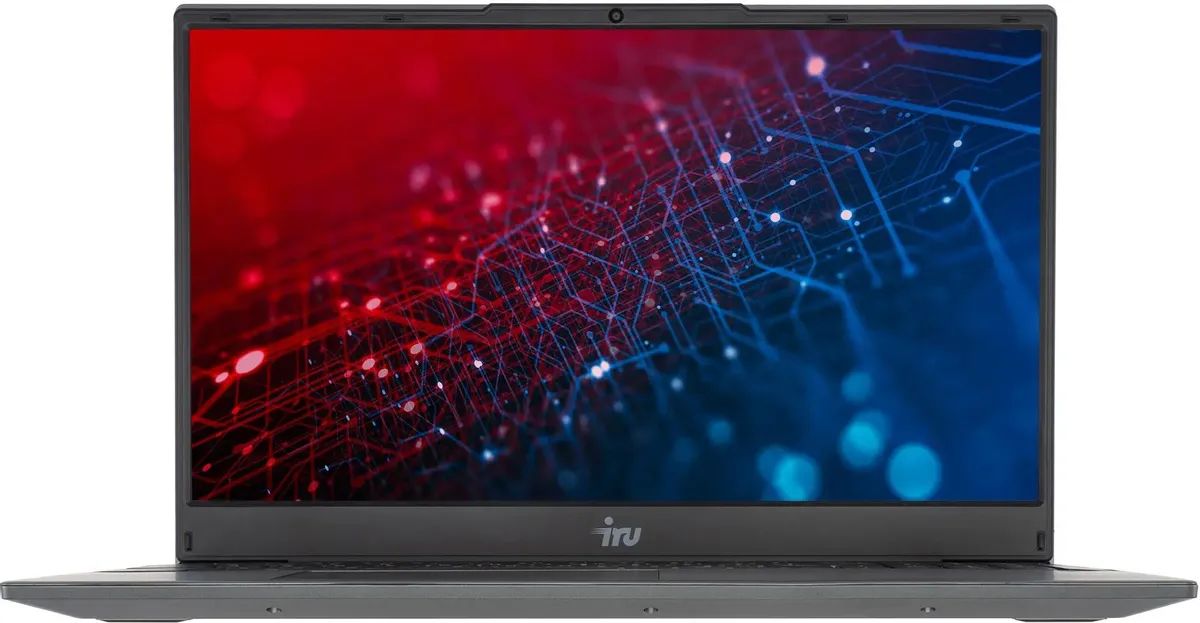 картинка Ноутбук 15.6" IRU Tactio 15PHR черный R5-7430U 16GB/512GB RadeonGr W11Pro (2150148) от магазина бытовой техники и электроники «Тантал»